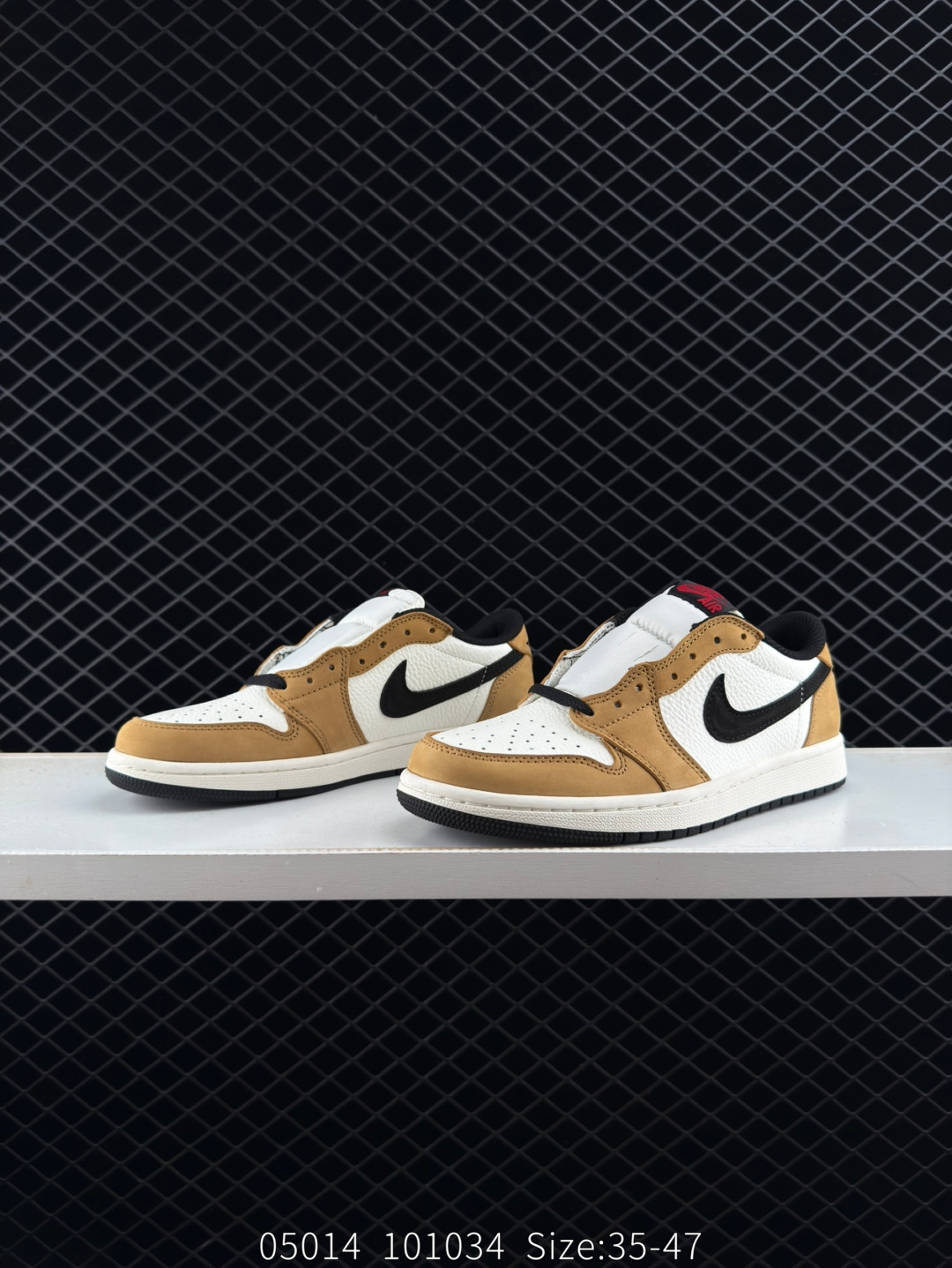 Fragment x Travis Scott x Air Jordan 1 Low